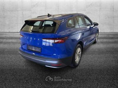 Skoda Enyaq Coupé iV iV 50 Blu/Azzurro usata Pieve di Cento