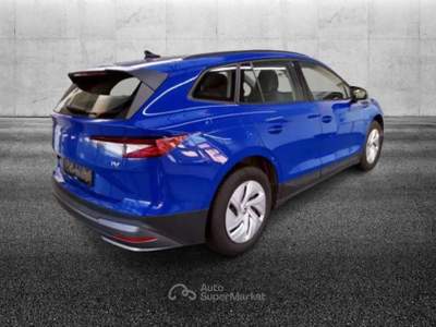 Skoda Enyaq Coupé iV iV 50 Blu/Azzurro usata Pieve di Cento