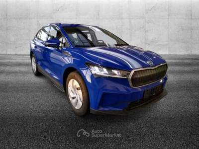 Skoda Enyaq Coupé iV iV 50 Blu/Azzurro usata Pieve di Cento