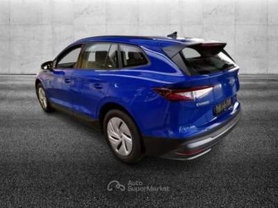 Skoda Enyaq Coupé iV iV 50 Blu/Azzurro usata Pieve di Cento