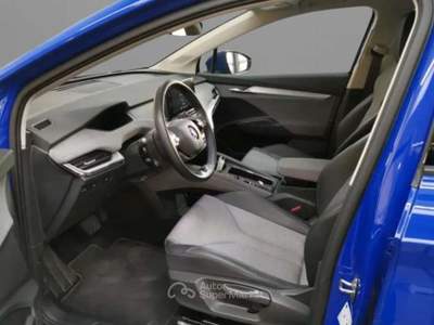 Skoda Enyaq Coupé iV iV 50 Blu/Azzurro usata Pieve di Cento