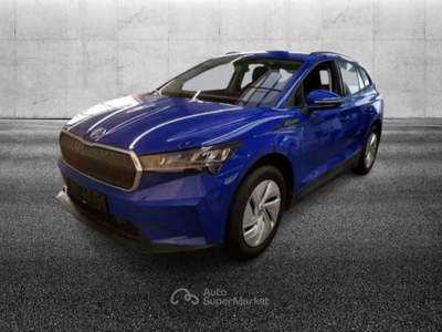 Skoda Enyaq Coupé iV iV 50 Blu/Azzurro usata Pieve di Cento