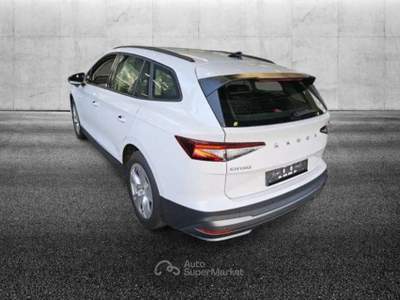 Skoda Enyaq Coupé iV iV 50 Bianco usata Pieve di Cento