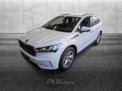 Skoda Enyaq Coupé iV iV 50 Bianco usata Pieve di Cento