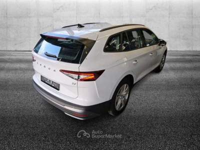 Skoda Enyaq Coupé iV iV 50 Bianco usata Pieve di Cento