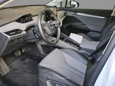 Skoda Enyaq Coupé iV iV 50 Bianco usata Pieve di Cento