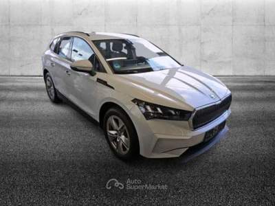 Skoda Enyaq Coupé iV iV 50 Bianco usata Pieve di Cento