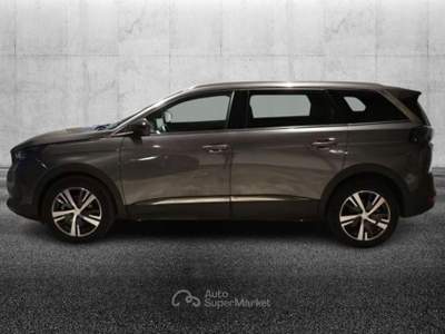 Peugeot 5008 BlueHDi 130 S&S EAT8 Allure Pack Grigio usata Pieve di Cento