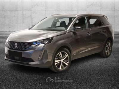 Peugeot 5008 BlueHDi 130 S&S EAT8 Allure Pack Grigio usata Pieve di Cento