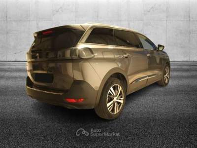 Peugeot 5008 BlueHDi 130 S&S EAT8 Allure Pack Grigio usata Pieve di Cento