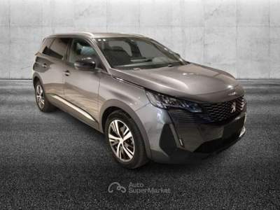 Peugeot 5008 BlueHDi 130 S&S EAT8 Allure Pack Grigio usata Pieve di Cento