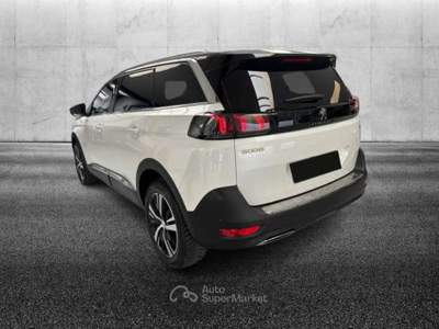 Peugeot 5008 BlueHDi 130 S&S EAT8 GT Bianco usata Pieve di Cento