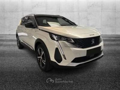 Peugeot 5008 BlueHDi 130 S&S EAT8 GT Bianco usata Pieve di Cento