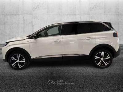 Peugeot 5008 BlueHDi 130 S&S EAT8 GT Bianco usata Pieve di Cento