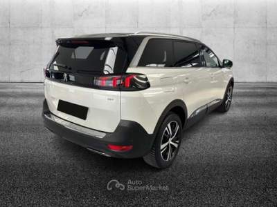 Peugeot 5008 BlueHDi 130 S&S EAT8 GT Bianco usata Pieve di Cento