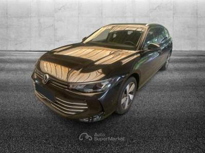 Volkswagen Passat 2.0 TDI 150 CV SCR DSG Business Nero usata Pieve di Cento