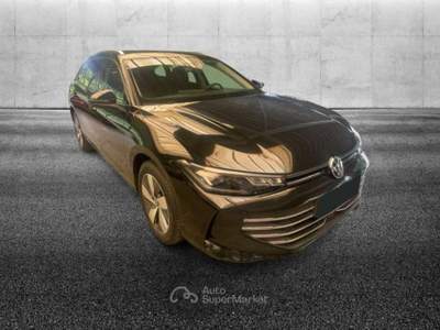 Volkswagen Passat 2.0 TDI 150 CV SCR DSG Business Nero usata Pieve di Cento