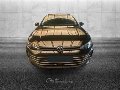 Volkswagen Passat 2.0 TDI 150 CV SCR DSG Business Nero usata Pieve di Cento