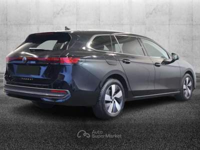 Volkswagen Passat 2.0 TDI 150 CV SCR DSG Business Nero usata Pieve di Cento