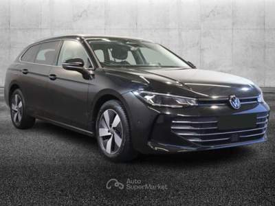Volkswagen Passat 2.0 TDI 150 CV SCR DSG Business Nero usata Pieve di Cento