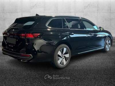 Volkswagen Passat 2.0 TDI 150 CV SCR DSG Business Nero usata Pieve di Cento