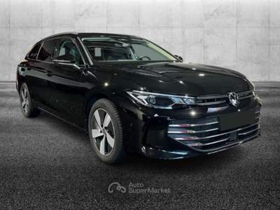Volkswagen Passat 2.0 TDI 150 CV SCR DSG Business Nero usata Pieve di Cento