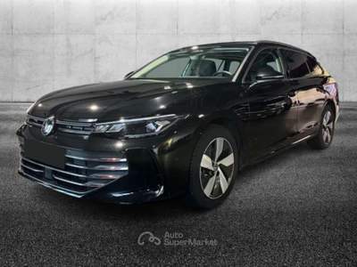 Volkswagen Passat 2.0 TDI 150 CV SCR DSG Business Nero usata Pieve di Cento