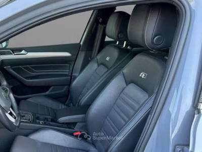 Volkswagen Passat 2.0 TDI SCR 200 CV DSG Executive Grigio usata Pieve di Cento