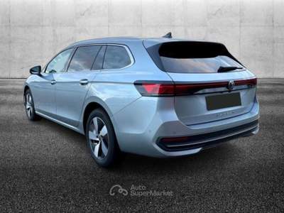 Volkswagen Passat 2.0 TDI 150 CV SCR DSG Business Argento usata Pieve di Cento