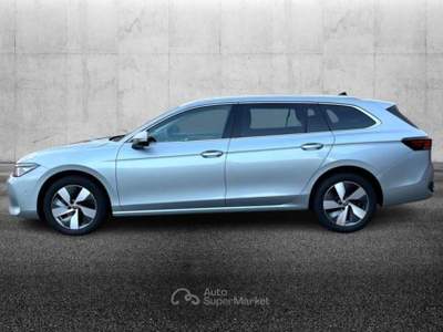 Volkswagen Passat 2.0 TDI 150 CV SCR DSG Business Argento usata Pieve di Cento