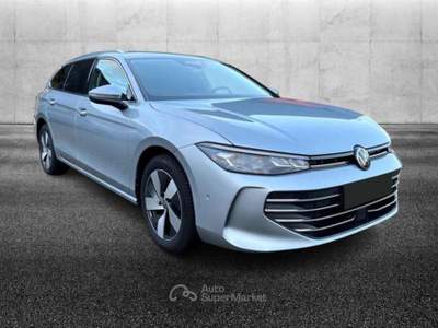 Volkswagen Passat 2.0 TDI 150 CV SCR DSG Business Argento usata Pieve di Cento