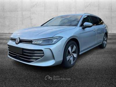 Volkswagen Passat 2.0 TDI 150 CV SCR DSG Business Argento usata Pieve di Cento
