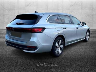Volkswagen Passat 2.0 TDI 150 CV SCR DSG Business Argento usata Pieve di Cento