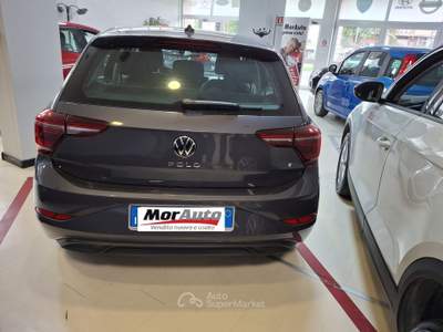 Volkswagen Polo Volkswagen Polo 1.0 Style Grigio usata Monterotondo