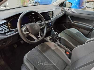 Volkswagen Polo Volkswagen Polo 1.0 Style Grigio usata Monterotondo