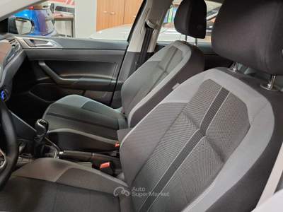 Volkswagen Polo Volkswagen Polo 1.0 Style Grigio usata Monterotondo