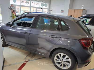 Volkswagen Polo Volkswagen Polo 1.0 Style Grigio usata Monterotondo