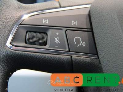 Seat Arona Arona 1.0 EcoTSI 110 CV DSG XCELLENCE Bianco usata Cernusco sul Naviglio