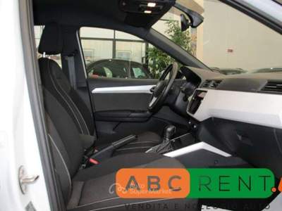 Seat Arona Arona 1.0 EcoTSI 110 CV DSG XCELLENCE Bianco usata Cernusco sul Naviglio