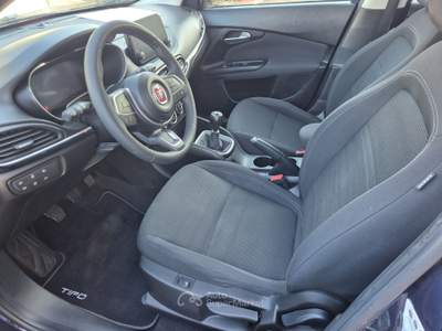 Fiat Tipo Fiat Tipo 1.6 Mjt S&S SW City Life Blu/Azzurro usata Ravenna