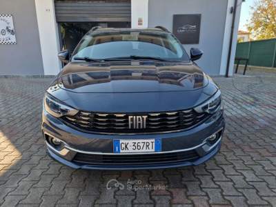 Fiat Tipo Fiat Tipo 1.6 Mjt S&S SW City Life Blu/Azzurro usata Ravenna