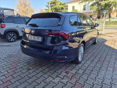 Fiat Tipo Fiat Tipo 1.6 Mjt S&S SW City Life Blu/Azzurro usata Ravenna