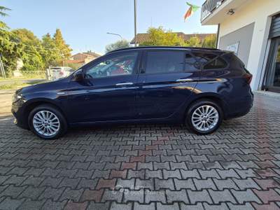 Fiat Tipo Fiat Tipo 1.6 Mjt S&S SW City Life Blu/Azzurro usata Ravenna
