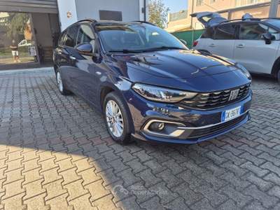 Fiat Tipo Fiat Tipo 1.6 Mjt S&S SW City Life Blu/Azzurro usata Ravenna