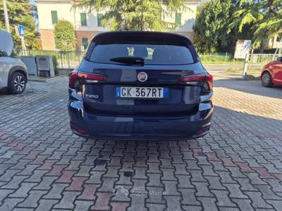 Fiat Tipo Fiat Tipo 1.6 Mjt S&S SW City Life Blu/Azzurro usata Ravenna