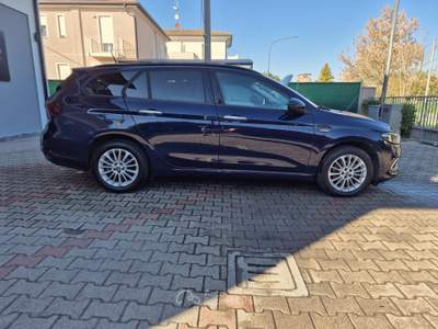 Fiat Tipo Fiat Tipo 1.6 Mjt S&S SW City Life Blu/Azzurro usata Ravenna
