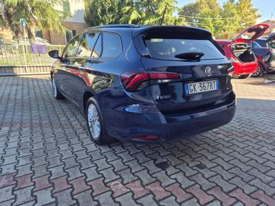 Fiat Tipo Fiat Tipo 1.6 Mjt S&S SW City Life Blu/Azzurro usata Ravenna