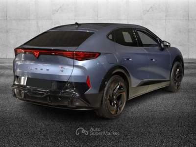 Cupra Tavascan 77kWh 340 CV AWD VZ Adrenaline Blu/Azzurro usata Pieve di Cento