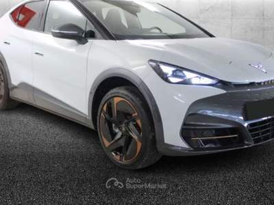 Cupra Tavascan Endurance 77kWh 286 CV RWD Adrenaline Argento usata Pieve di Cento