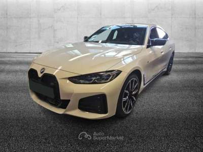 BMW i4 i4 M50 Bianco usata Pieve di Cento